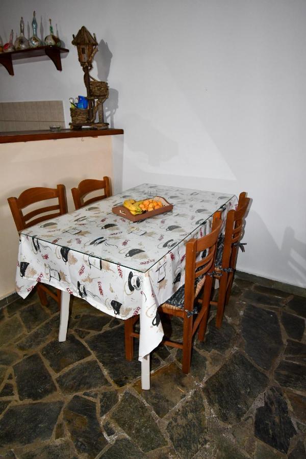 Anastasios House Apartamento Koroni  Exterior foto