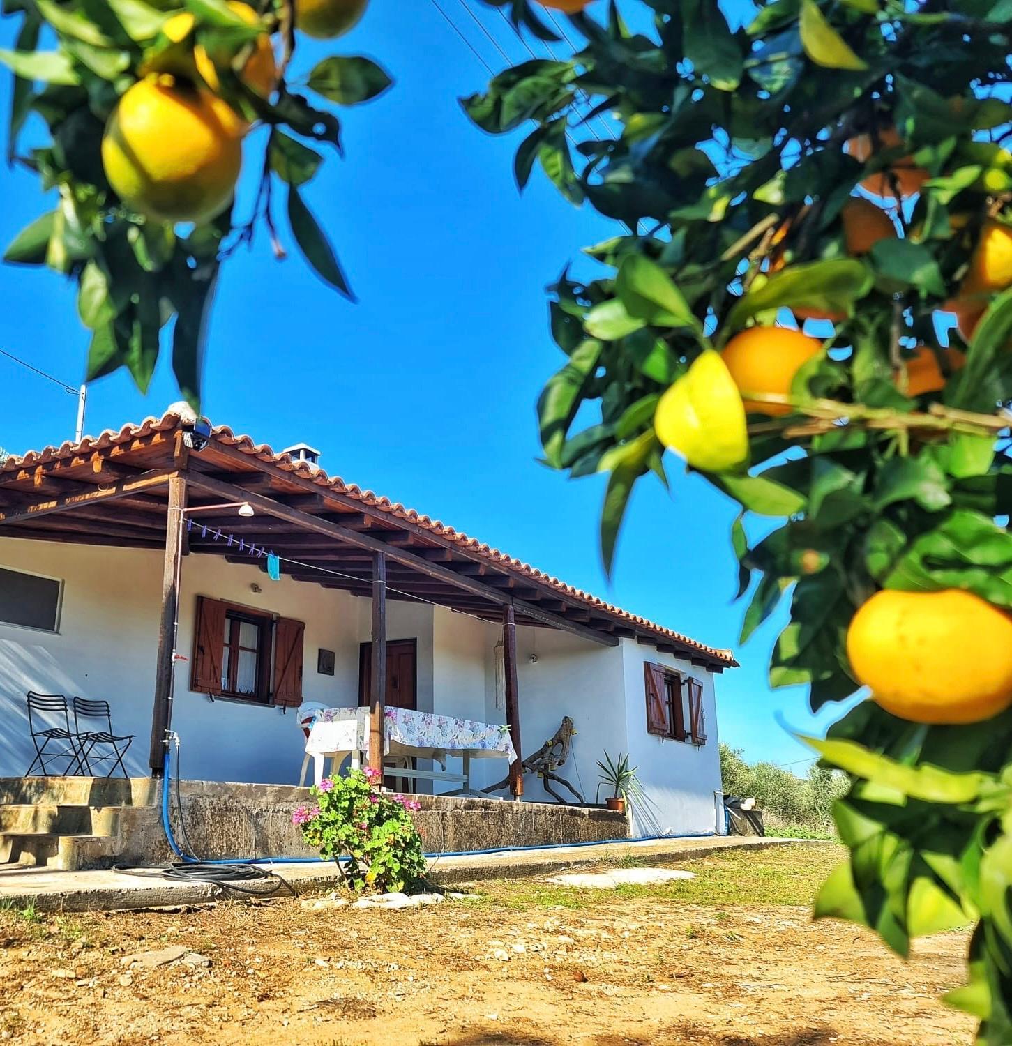 Anastasios House Apartamento Koroni  Exterior foto